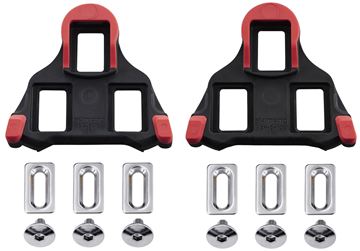 Picture of SHIMANO SPD SL ROAD CLEAT SET SPD-SL SH11 RED